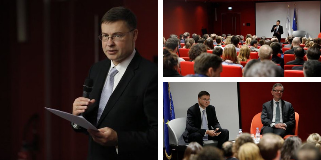 VD at ESMA