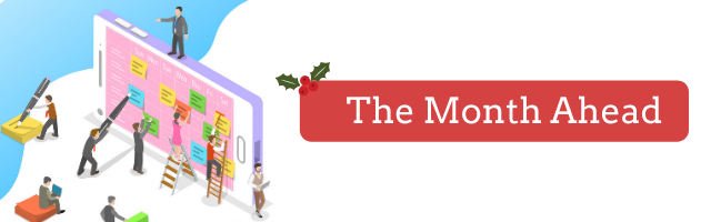 the month