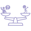Ensure an adequate balance between an investor’s need for information and burdens on issuers to provide such information