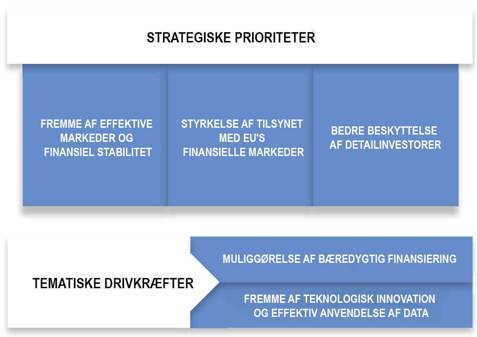 Strategiske prioriteter