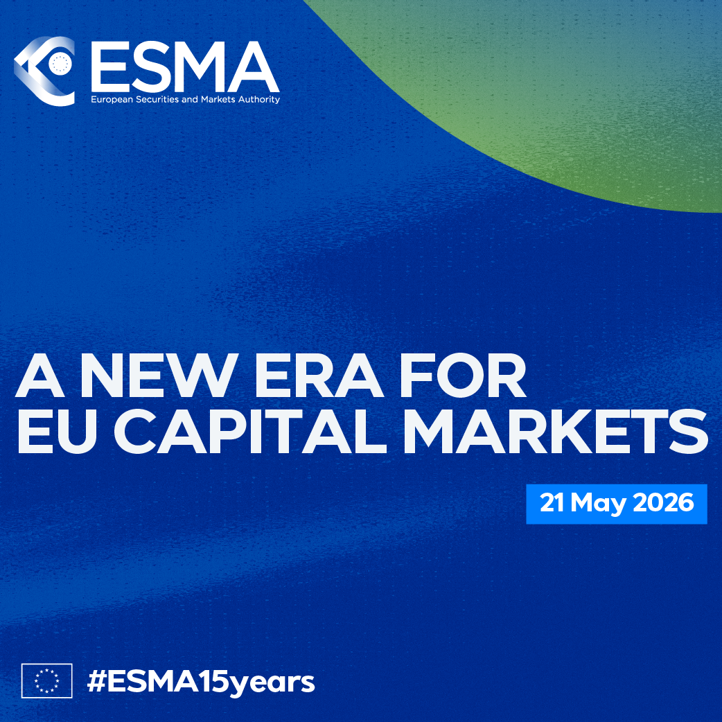 ESMA conference