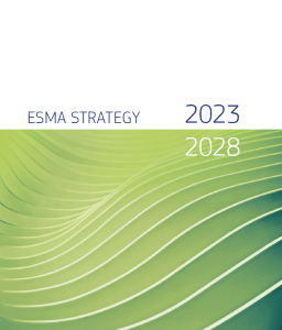 ESMA Strategy 2023 - 2028