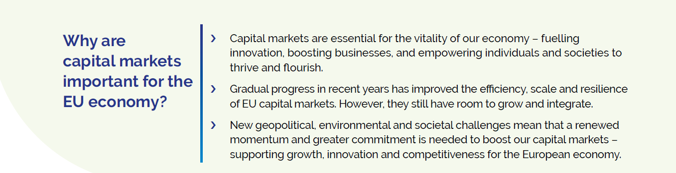 Join us for ESMA’s conference “Shaping the future of EU capital markets” on 5 February 2025