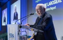 ESMA Conference 2025 - Jacques de Larosière