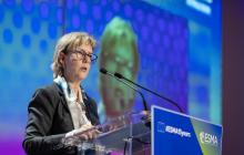 Maria Luís Albuquerque at the ESMA conference 2026