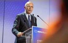Enrico Letta at the ESMA conference 2026