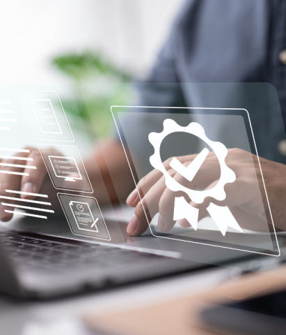 Check if a firm is regulated