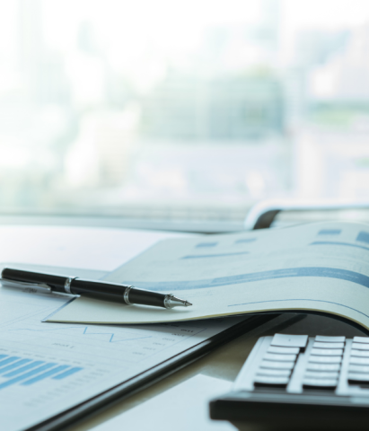 Financial reporting