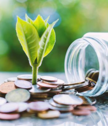 Sustainable Finance Alt Text