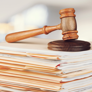 Sanctions and enforcement