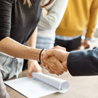 Delegation agreements
