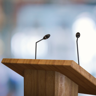 Speaker Request Form